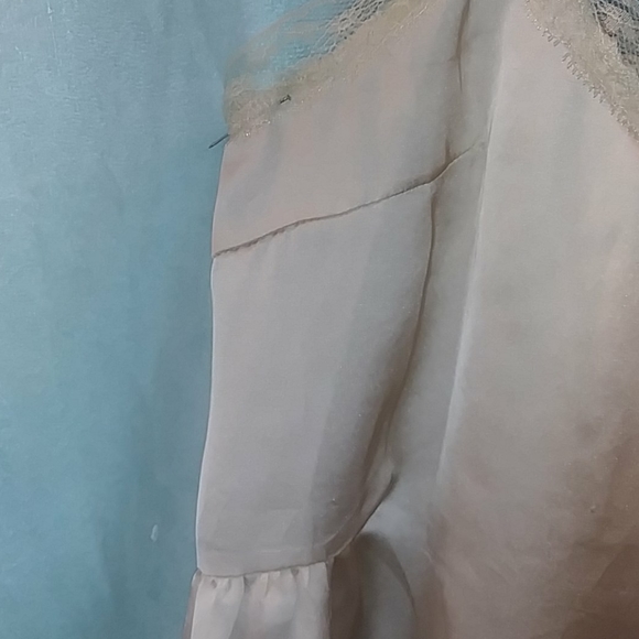 Attar'd State cream camisole top - Picture 3 of 5